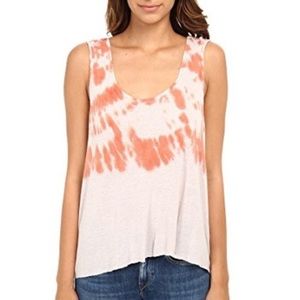 We the free tie dye tank XS